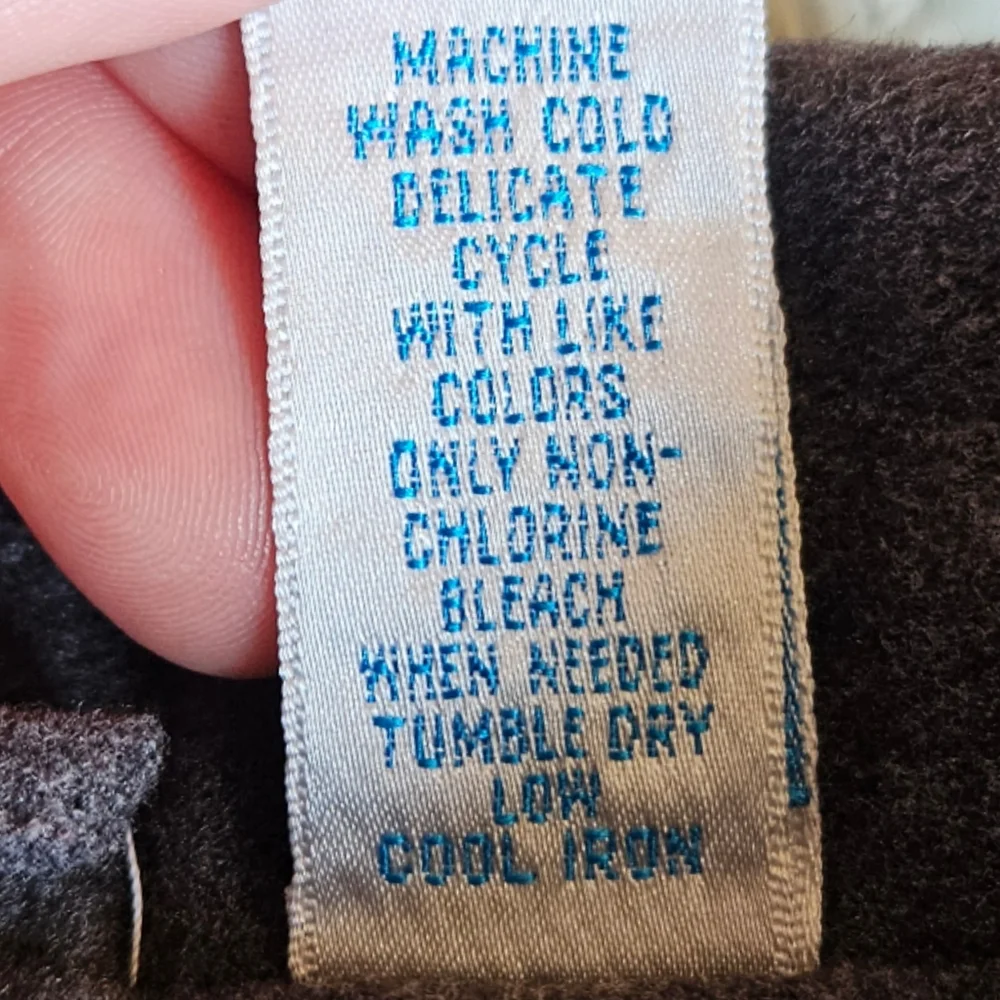 All Mine Double Breasted Peacoat Dress Jacket Zippered Winter Grey Infant 24m